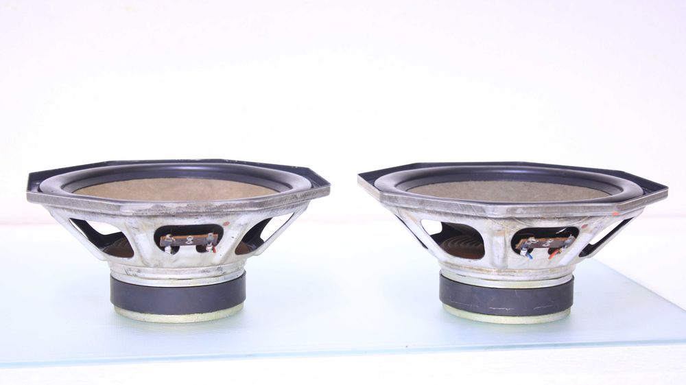 Difuzoare Mid/Bas Philips 2x20W/4Ohm(1969).