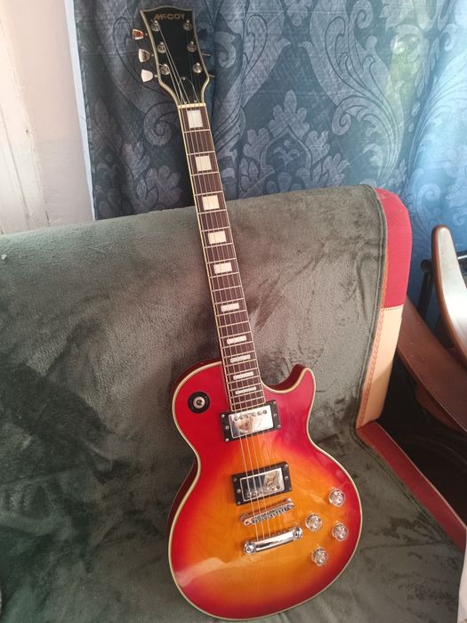 Лес пол от фирмы McCoy