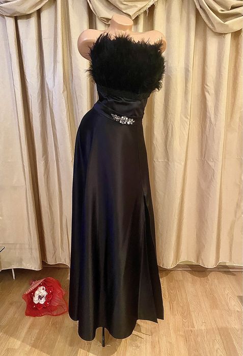 Compleu fustă cu corset ModalaSelva