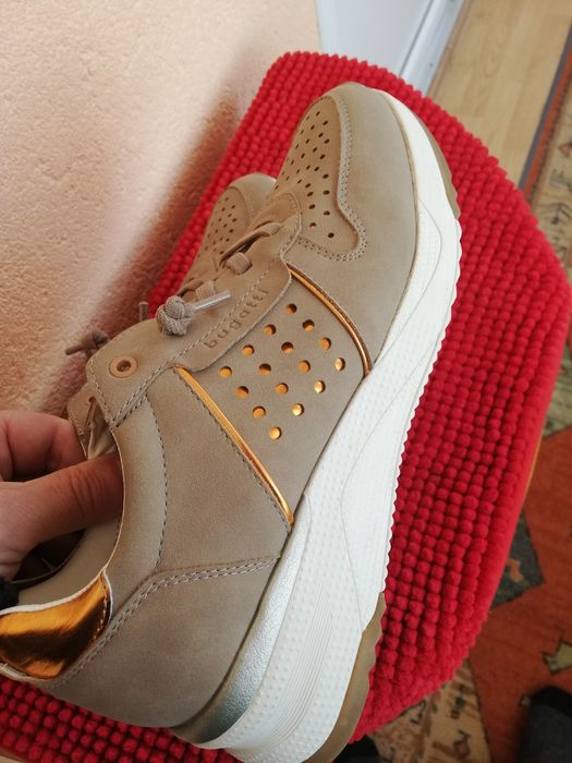 Adidași Bugatti nr 41 piele damă