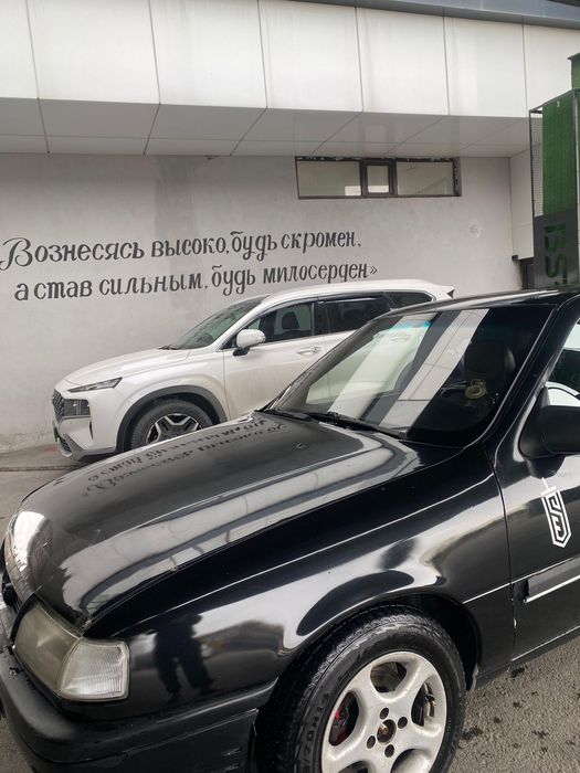 Опел бектра 1,8 автомат коробка