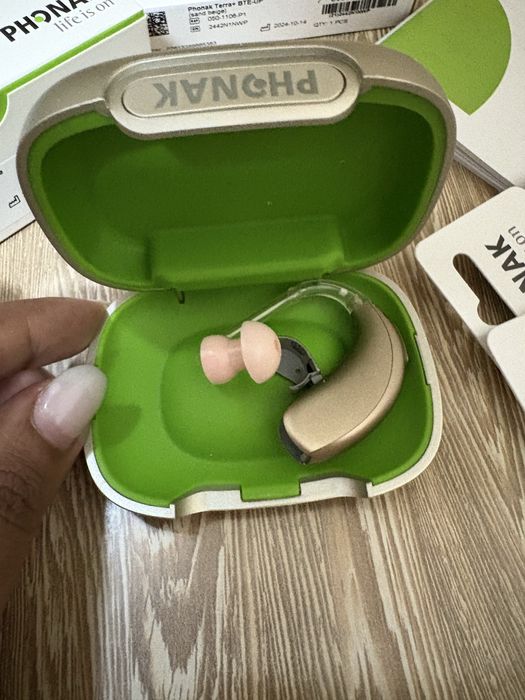 Слуховой аппарат