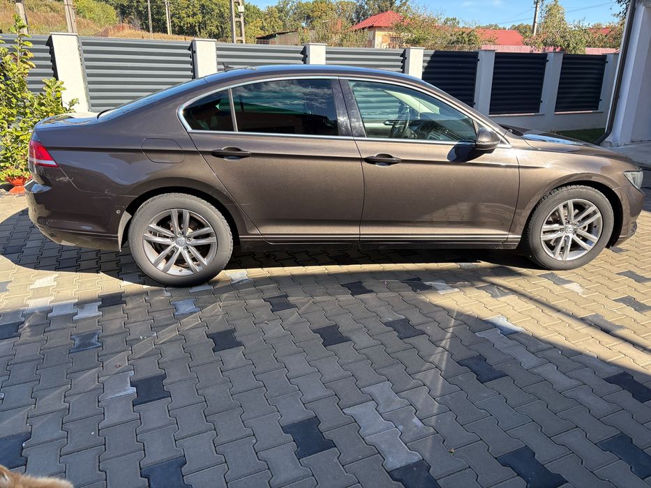 Volkswagen Passat B8