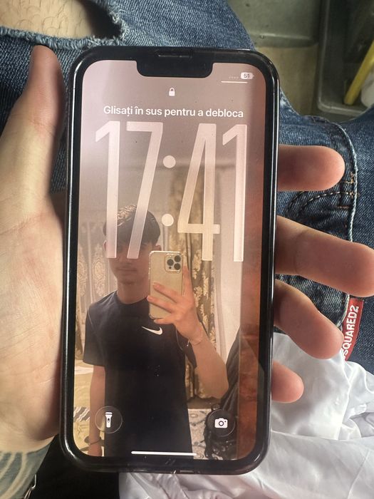 IPHONE 13 pro.