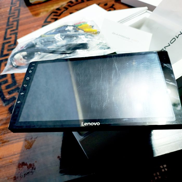 Монитор для авто...