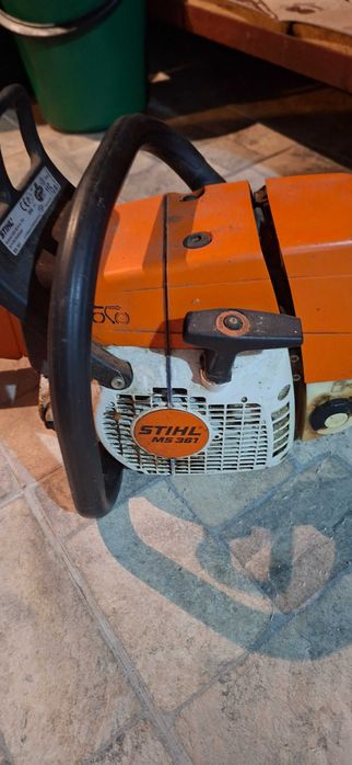 Drujbe sthil, husvarna