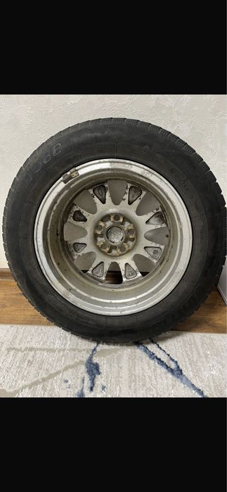 Шины с дисками 215:60R16