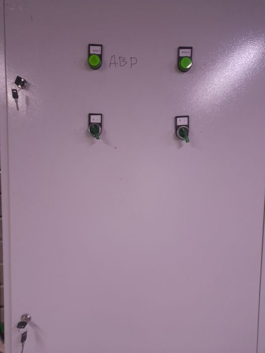 Щит автоматический АВР