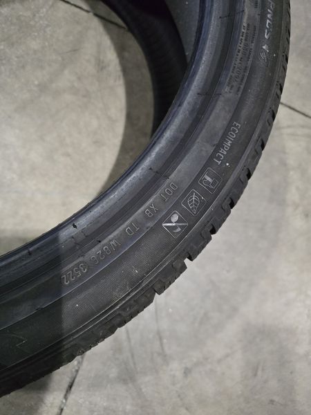 285/35/22 PIRELLI 4бр