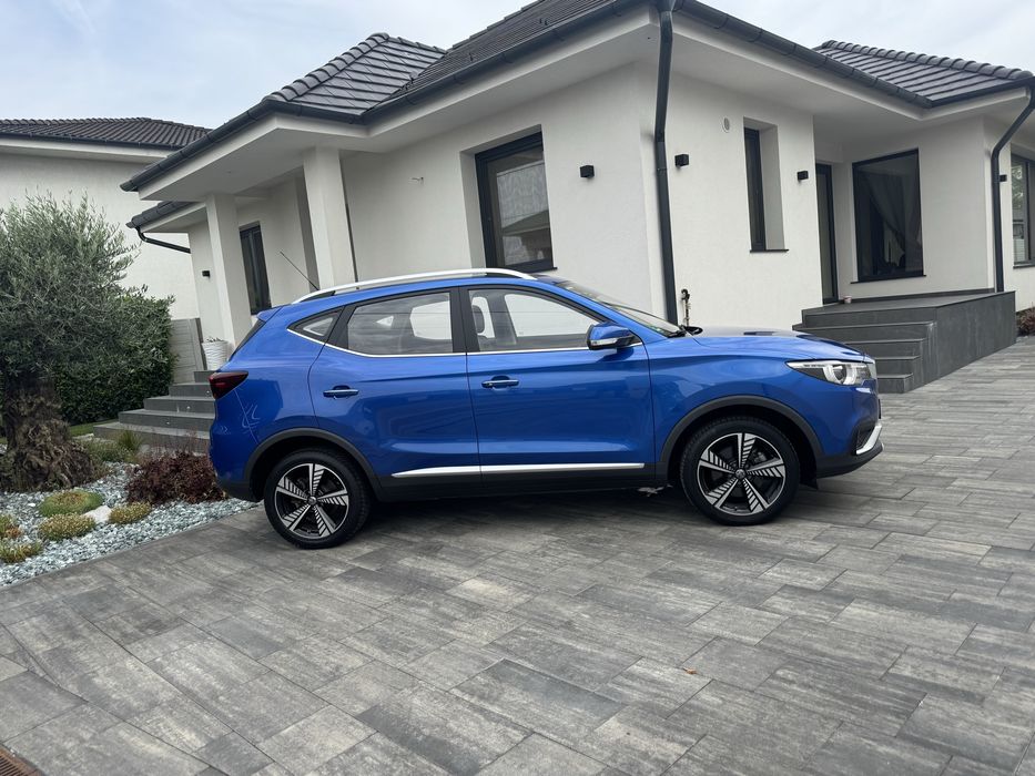 MG ZS EV 2021 — imagine 3