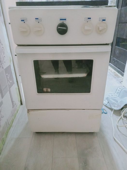 Бесплатно газ плита