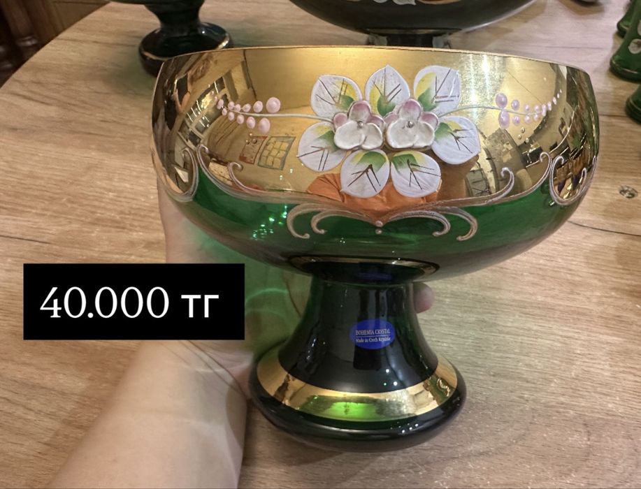 Разные наборы сервизов лепки