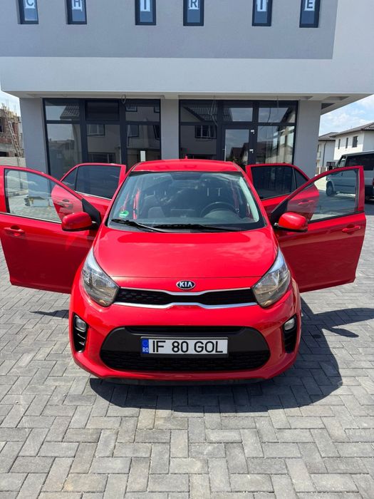 Kia Picanto 1.0 benzina