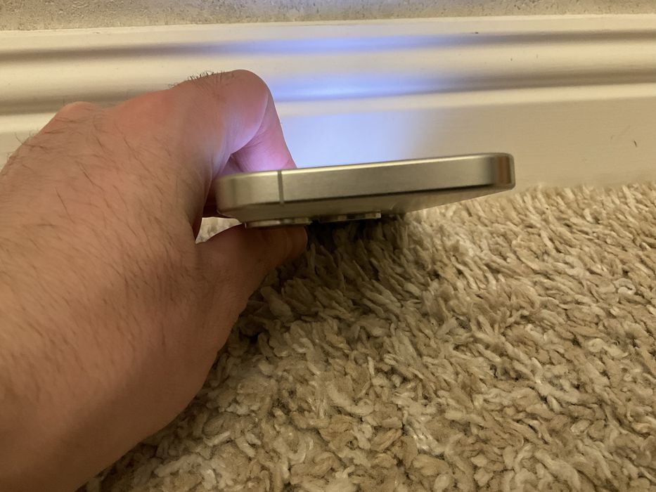 iPhone 15 Pro 128gb White 87%