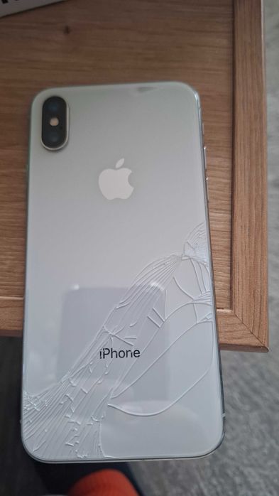 Iphone X, 64GB използван