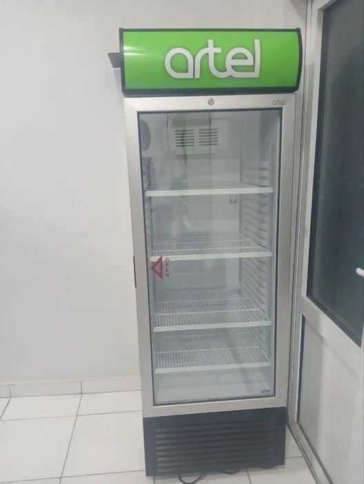 Holodilnik artel HS390sn holati yangi 10 kun ishlatilgan