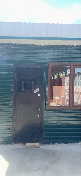 Павильон,будка ,