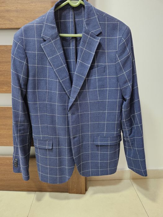 Sacou Zara H&M Reserved