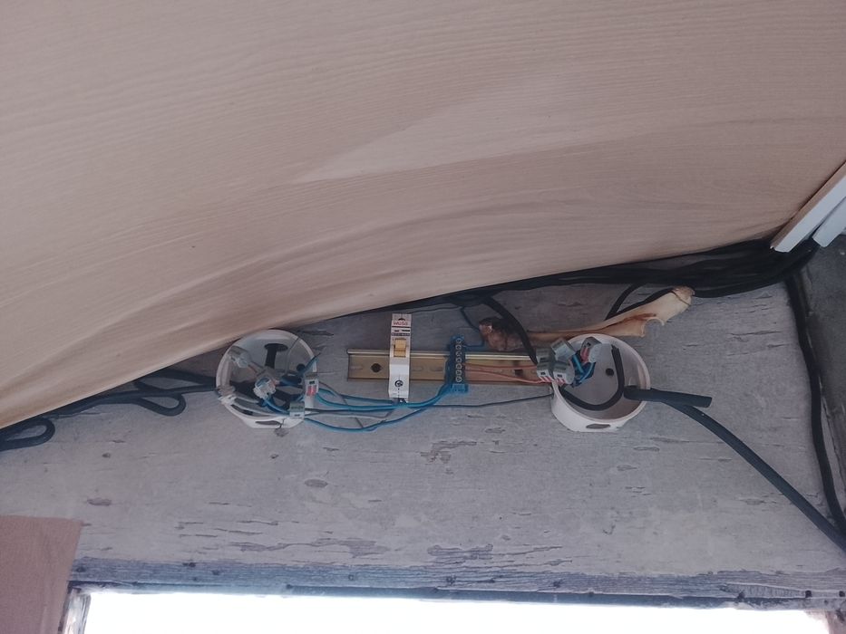 Вагон для проживания