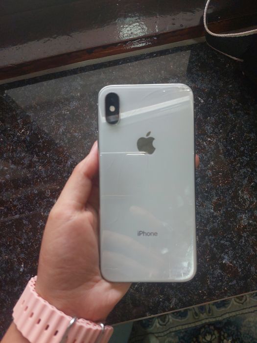 Iphone X sotiladi