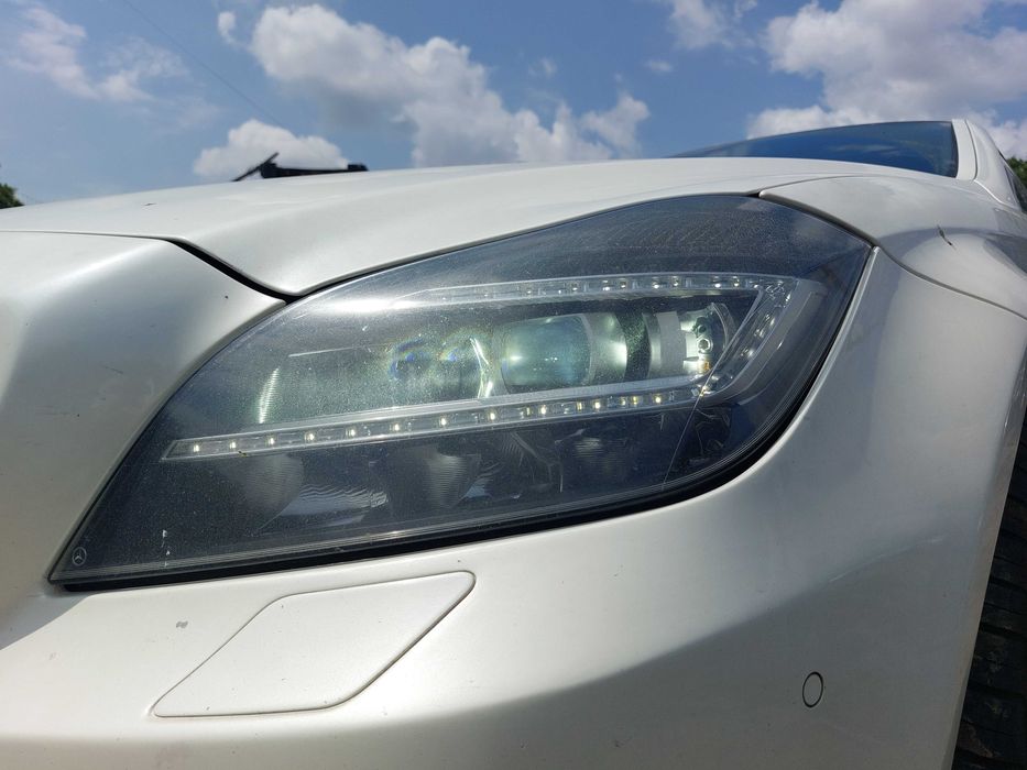 На Части:Mercedes W218 CLS 350 CDI V6 265 кс 2012 AMG