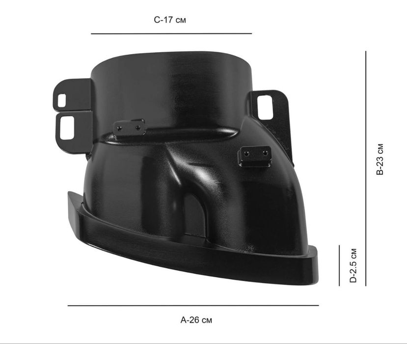 Чифт БРАБУС накрайници за S class w222, E class W213, C class W205