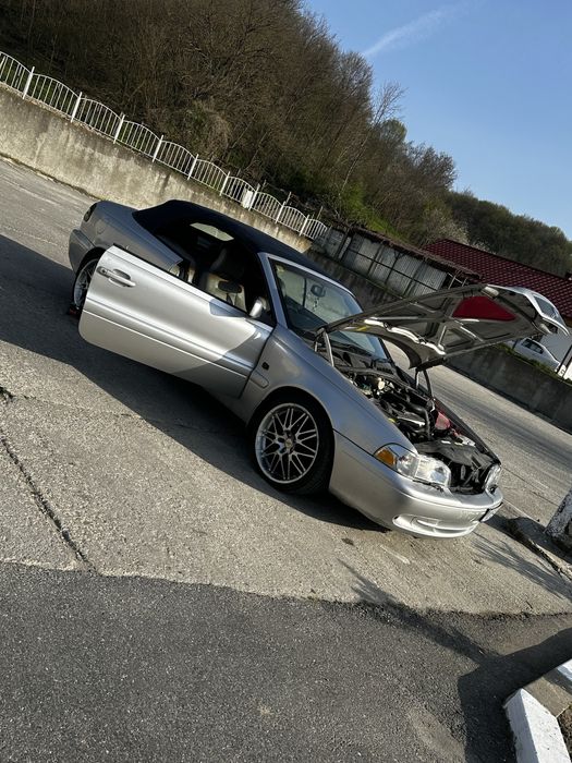 Volvo c70 cabrio