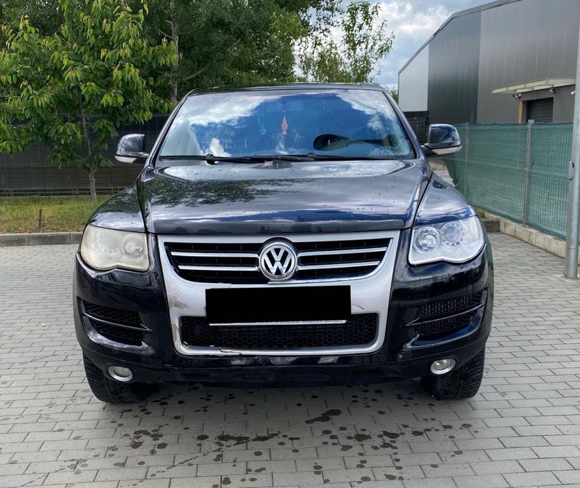 Volkswagen touareg 2.5 Diesel  177 Cp an 2008