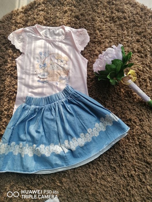 Сет за  момиче  от две части