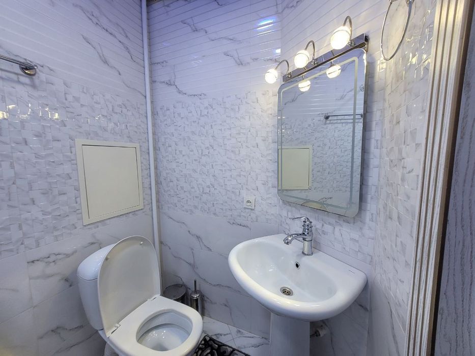 Тезда 6-Микраёнда 3хона 1этаж квартира сотилади