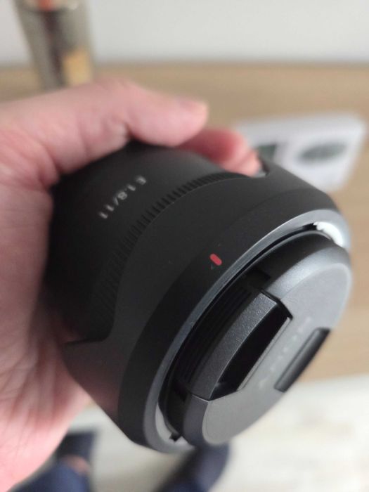 Sony 11mm F1.8 Obiectiv Foto Mirrorless APS-C Montura E
