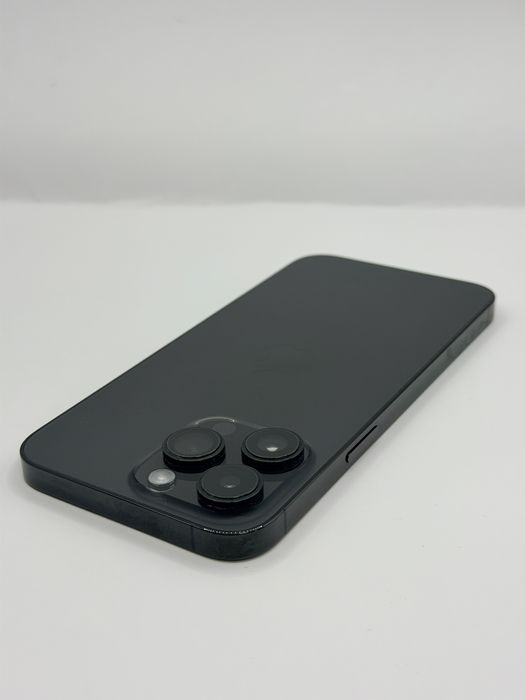 Iphone 14 Pro Max 256GB Negru 100% Garantie Rate BuyBack - zonemag.ro
