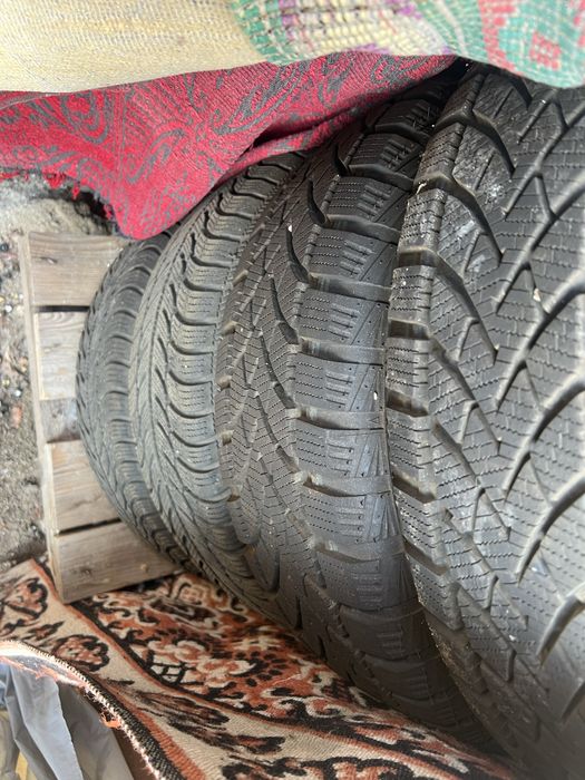 185/65 14 гуми с джанти