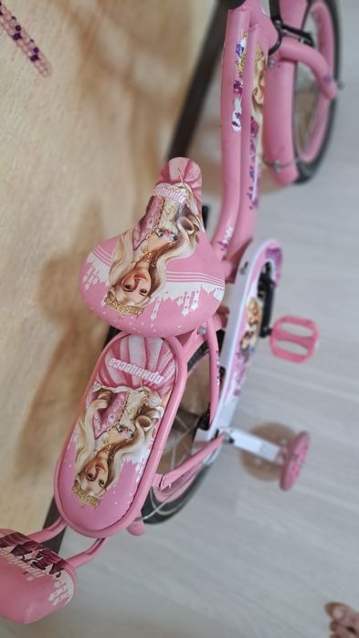 Велосипеды разные