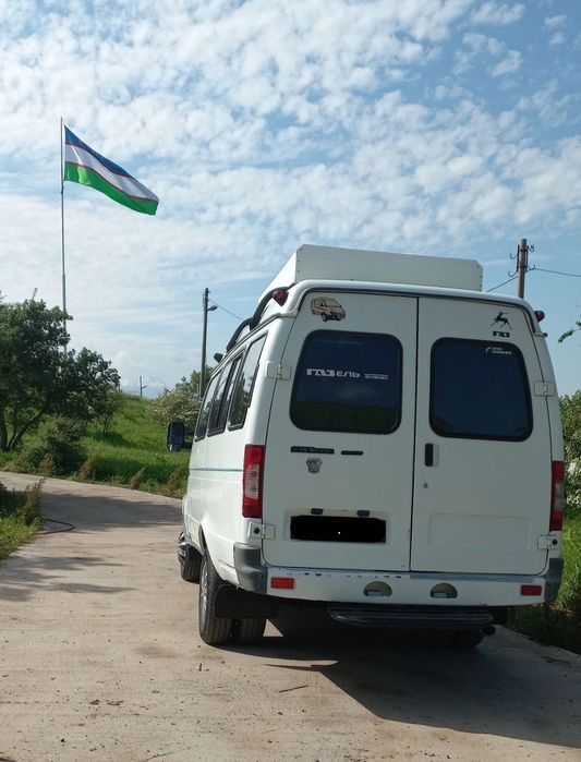 Газель бизнес 2014 йил