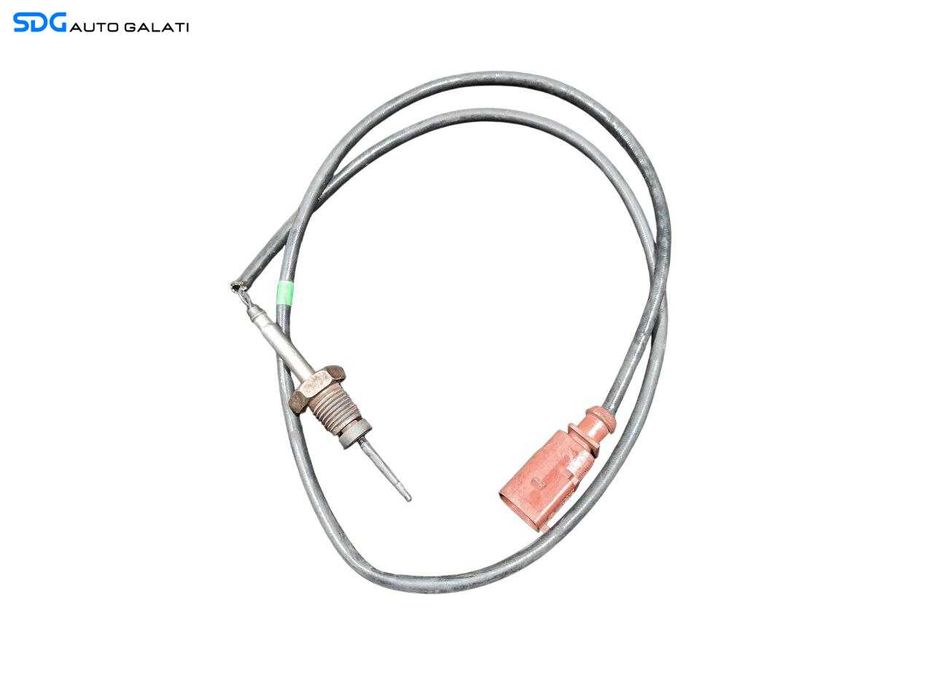 Sonda Temperatura Gaze cu 2 Pini la Mufa Seat Leon 2.0 TDI 2012 - 2020 Cod 04L906088AB [N2807]