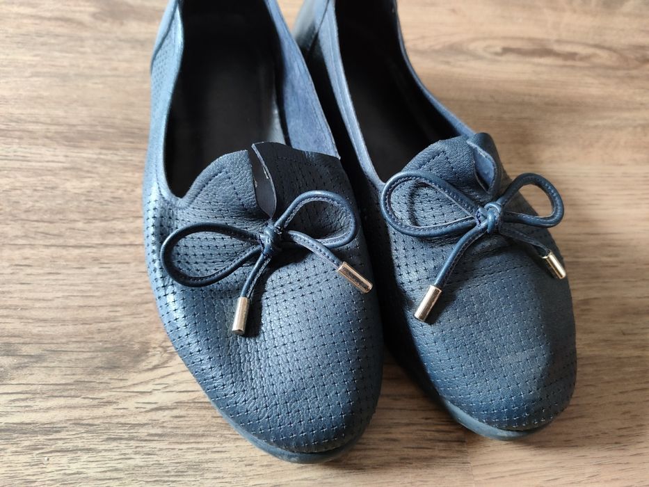 Balerini piele damă