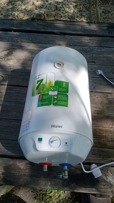 Водонагреватель Haier 30 л.