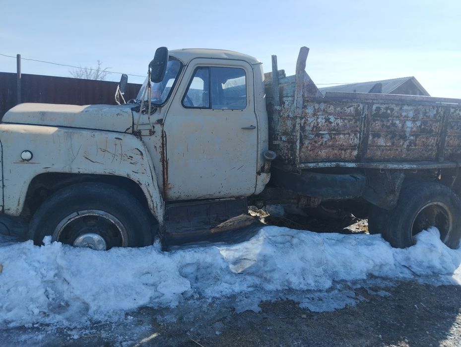 Газ 52  не на ходу