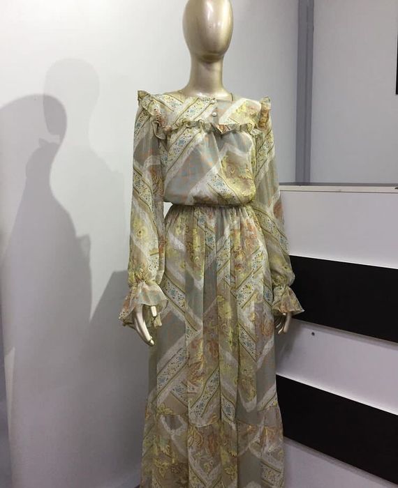 Платье дизайнерское