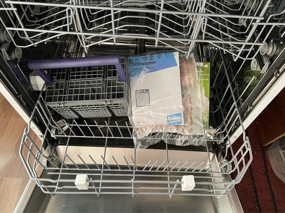 Посудомоечная машина