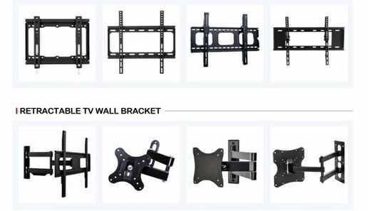 Установка и продажа кронштейна для любых плазменных телевизоров