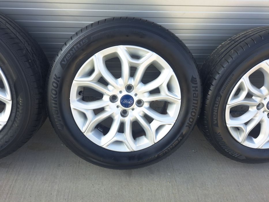 Гуми с джанти за Ford Ecosport 205/60/16