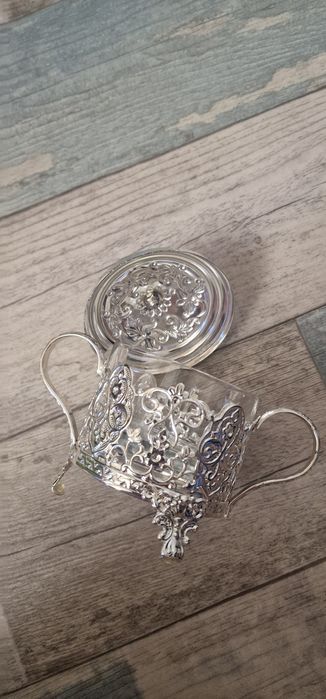 Продам новую сахарницу