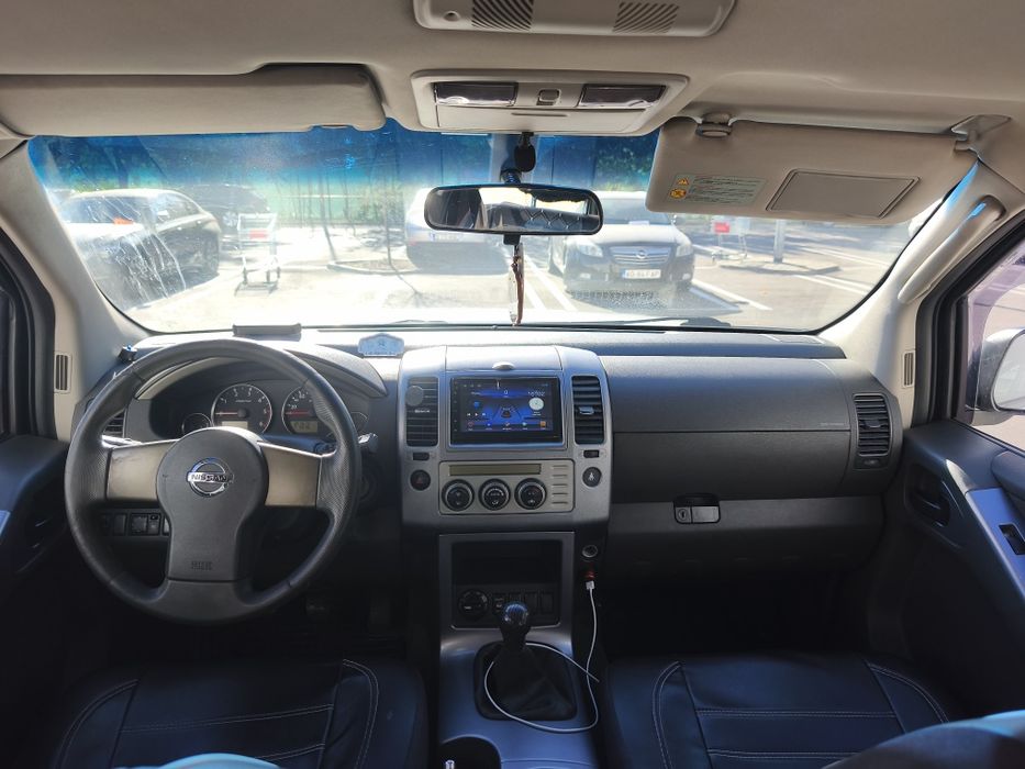 Nissan pathfinder