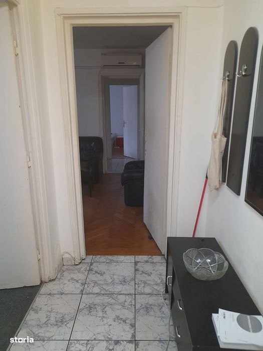 Iancului,Metrou,bl.reabilitat,Amenajat,2 bai,mobilat,complet