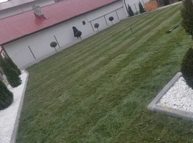 Sisteme de Irigare si Gazon Rulou