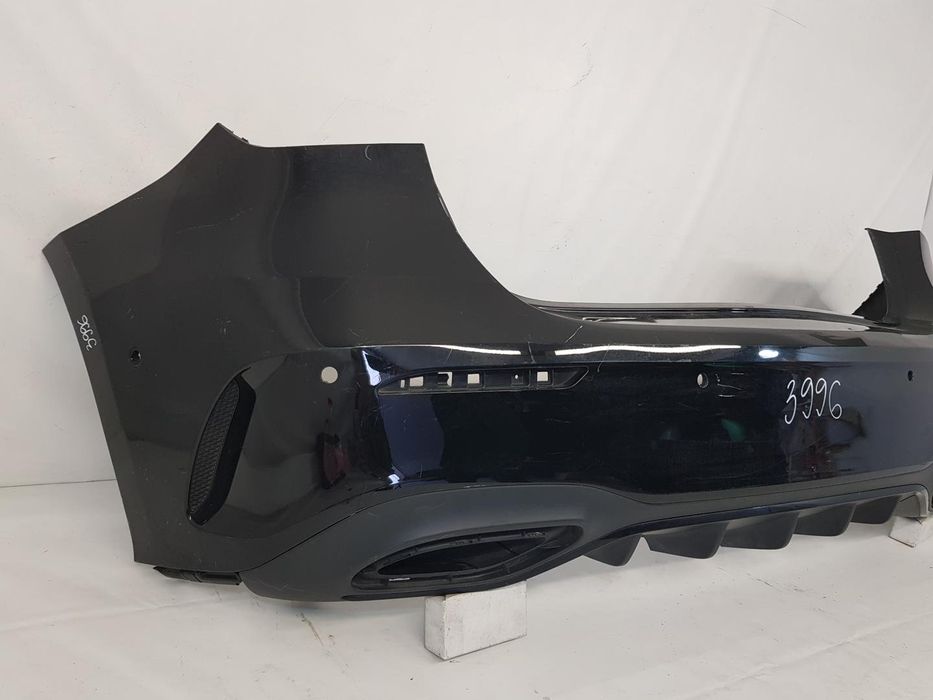 Bara spate Mercedes A Class W177 AMG dupa 2019