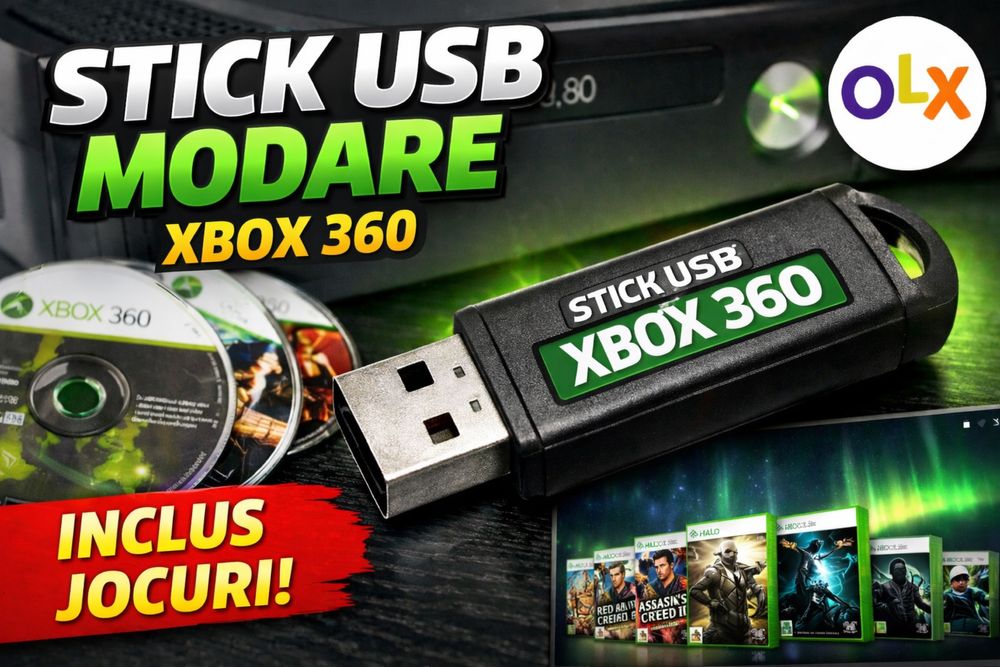 Modare Xbox 360 - Stick USB