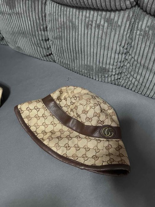 Унисекс Шапка  на Gucci